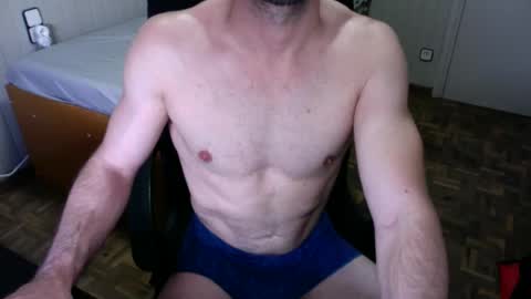 Snapshot of _pornstar_boy chatting on July 13, 11:57 am Sexy Daddy online show from July 13, 11:57 am