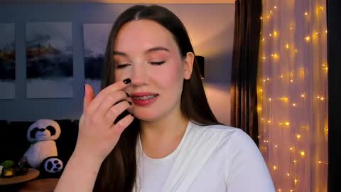 Snapshot of _pureflame_ chatting on January 20, 7:46 pm Your soul mate Bubu online show from January 20, 7:46 pm