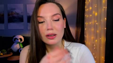 Snapshot of _pureflame_ chatting on February 3, 8:24 pm Your soul mate Bubu online show from February 3, 8:24 pm