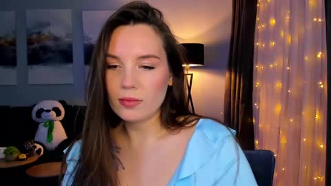 Snapshot of _pureflame_ chatting on February 9, 11:04 pm Your soul mate Bubu online show from February 9, 11:04 pm