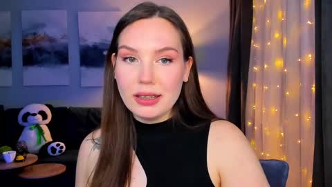 Snapshot of _pureflame_ chatting on February 15, 8:22 pm Your soul mate Bubu online show from February 15, 8:22 pm