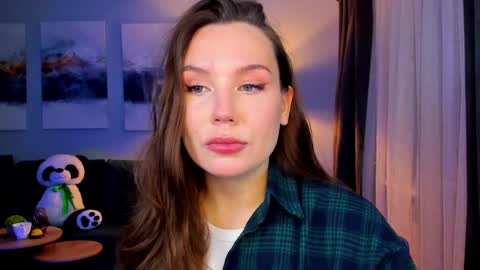 Snapshot of _pureflame_ chatting on February 16, 8:00 pm Your soul mate Bubu online show from February 16, 8:00 pm