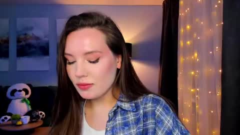 Snapshot of _pureflame_ chatting on March 6, 8:05 pm Your soul mate Bubu online show from March 6, 8:05 pm