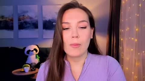 Snapshot of _pureflame_ chatting on October 15, 7:36 pm Your soul mate Bubu online show from October 15, 7:36 pm