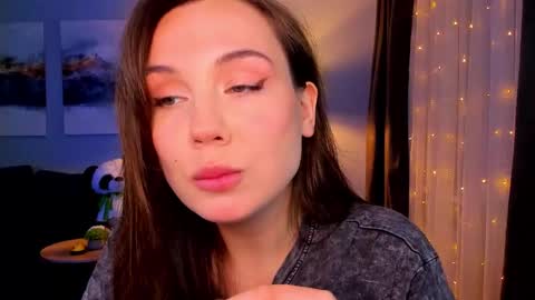 Snapshot of _pureflame_ chatting on November 23, 8:08 pm Your soul mate Bubu online show from November 23, 8:08 pm