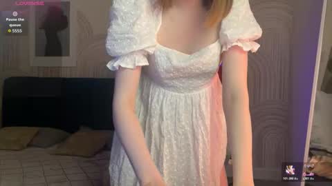 Rina online show from February 24, 1:58 am