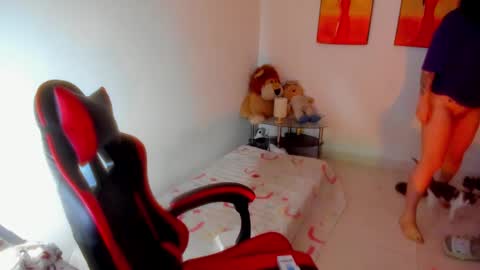 Snapshot of _rachell1 chatting on September 13, 6:57 am Stefany online show from September 13, 6:57 am