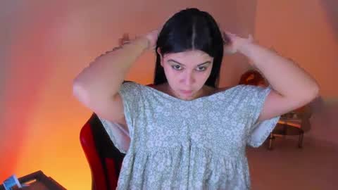 Snapshot of _rachell1 chatting on September 28, 3:45 am Stefany online show from September 28, 3:45 am