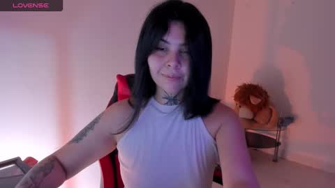 Snapshot of _rachell1 chatting on October 21, 6:52 pm Stefany online show from October 21, 6:52 pm