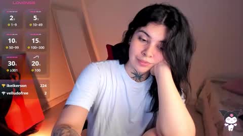 Snapshot of _rachell1 chatting on November 12, 6:19 pm Stefany online show from November 12, 6:19 pm