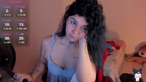 Snapshot of _rachell1 chatting on November 24, 1:44 pm Stefany online show from November 24, 1:44 pm