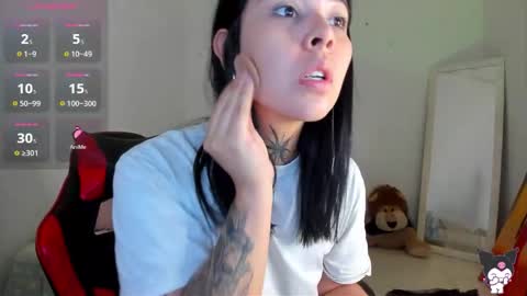 Snapshot of _rachell1 chatting on November 27, 11:12 am Stefany online show from November 27, 11:12 am