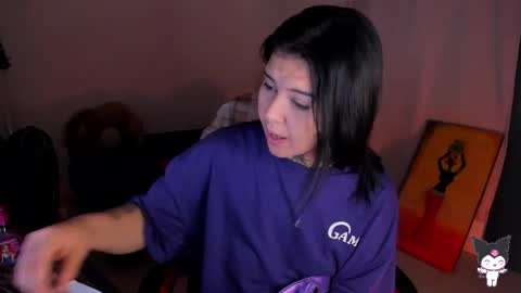 Snapshot of _rachell1 chatting on December 1, 12:10 pm Stefany online show from December 1, 12:10 pm