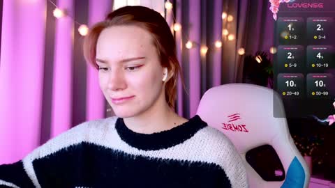 Snapshot of _ramona__ chatting on January 7, 8:24 am im Amy online show from January 7, 8:24 am