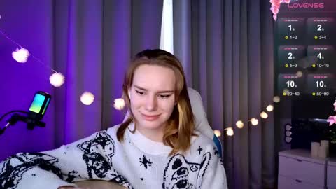 Snapshot of _ramona__ chatting on March 2, 11:50 am im Amy online show from March 2, 11:50 am