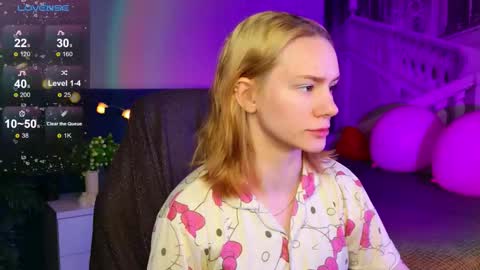 im Amy online show from January 17, 6:18 am