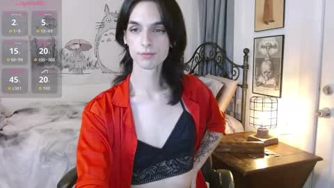 Snapshot of _ravencoxx_ chatting on October 13, 2:44 am Raven online show from October 13, 2:44 am