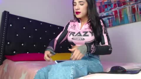 Samara Romero online show from July 12, 8:55 pm