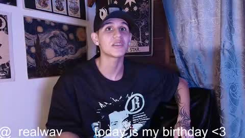 wav online show from October 26, 10:15 pm