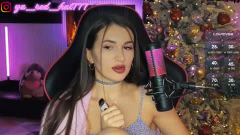 -RED HAT- online show from February 12, 7:09 pm