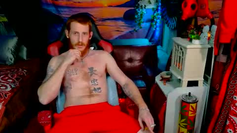 REDxxx online show from February 27, 5:46 pm