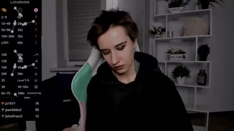 Rein online show from October 15, 8:42 pm