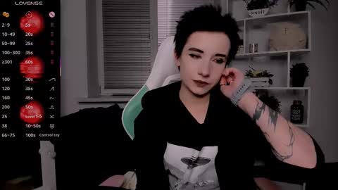 Rein online show from October 20, 8:53 pm