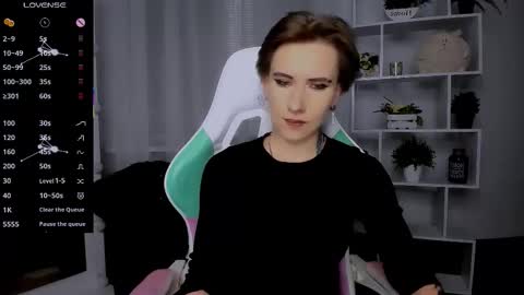 Rein online show from November 30, 6:34 pm