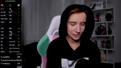 Rein online show from January 15, 6:33 pm