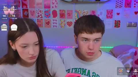 LISSAPVT IS OPEN online show from February 23, 9:26 pm