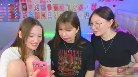 LISSAPVT IS OPEN online show from March 6, 6:26 pm