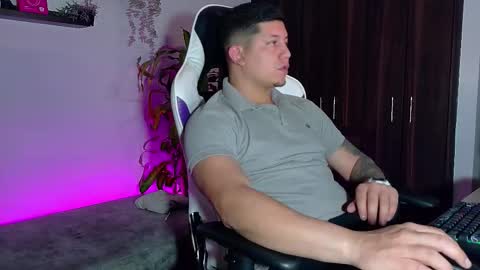 Roberto online show from December 22, 5:48 am