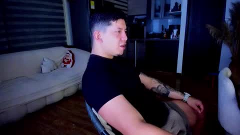 Roberto online show from January 17, 4:28 am