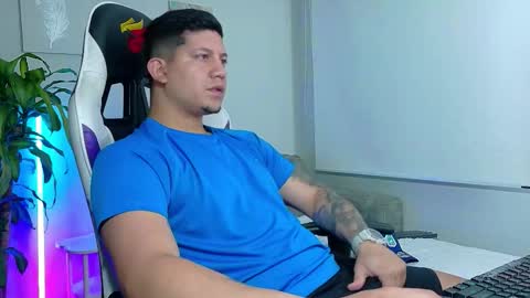 Roberto online show from February 13, 12:12 pm