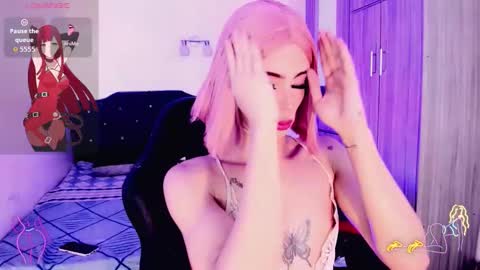 Rose De Witt online show from November 18, 7:18 pm