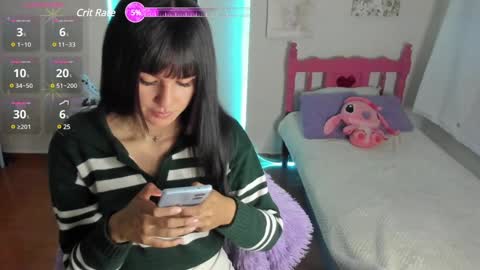 veronik independent model  online show from December 6, 8:07 pm