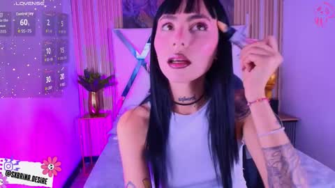 Sabrina online show from January 9, 8:21 pm