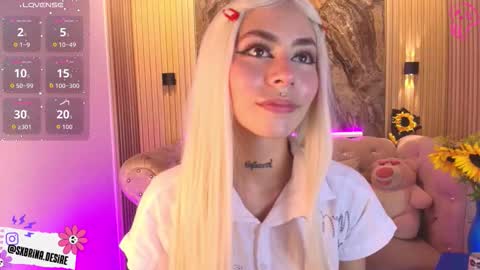 Sabrina online show from March 30, 9:16 pm