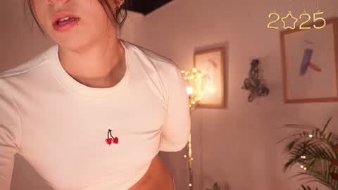 Snapshot of _samycute chatting on January 2, 1:30 pm Samy. online show from January 2, 1:30 pm