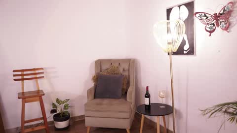 Snapshot of _samycute chatting on March 4, 5:13 pm Samy. online show from March 4, 5:13 pm