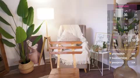 Snapshot of _samycute chatting on March 10, 5:07 pm Samy. online show from March 10, 5:07 pm