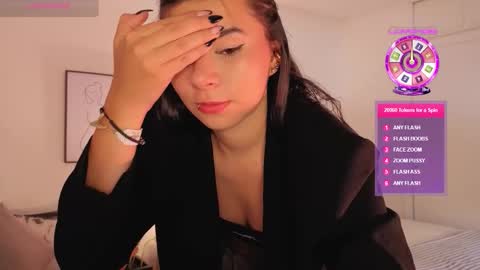 Snapshot of _samycute chatting on September 12, 1:55 pm Samy. online show from September 12, 1:55 pm