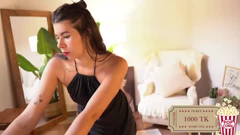 Snapshot of _samycute chatting on October 16, 2:18 pm Samy. online show from October 16, 2:18 pm