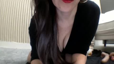 Anna online show from March 1, 1:00 am