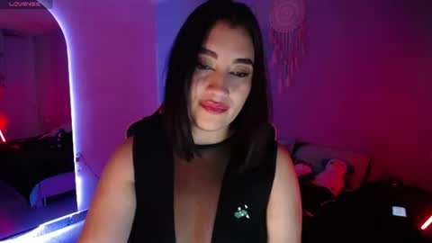Snapshot of _santalove_ chatting on June 21, 12:46 am SantaLove online show from June 21, 12:46 am