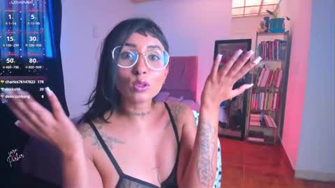 Snapshot of _saraaparker_ chatting on February 15, 4:12 pm Sarita online show from February 15, 4:12 pm