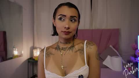 Snapshot of _saraaparker_ chatting on July 9, 11:09 pm Sarita online show from July 9, 11:09 pm