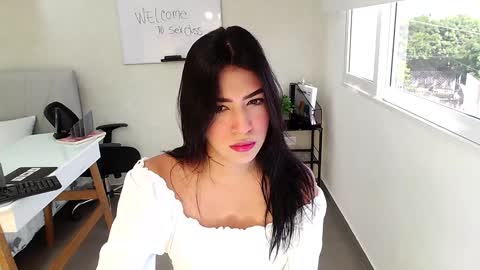 Snapshot of _sassy_girl chatting on January 13, 6:27 pm Sassy Girl online show from January 13, 6:27 pm