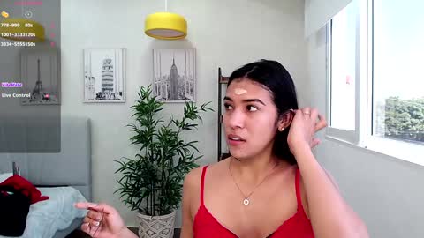 Snapshot of _sassy_girl chatting on January 24, 6:14 pm Sassy Girl online show from January 24, 6:14 pm