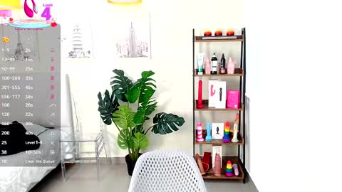 Snapshot of _sassy_girl chatting on March 7, 6:11 pm Sassy Girl online show from March 7, 6:11 pm